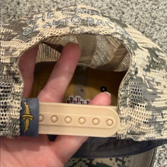 2019 Indianapolis 500 103rd Running Event Collector Hat Snapback Camouflage Cap - Picture 3 of 4